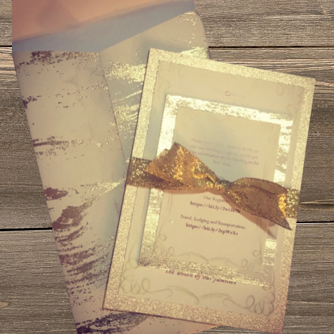 Wedding and Other Invitations